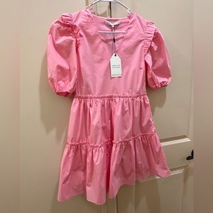 NWT pink pretty dress!